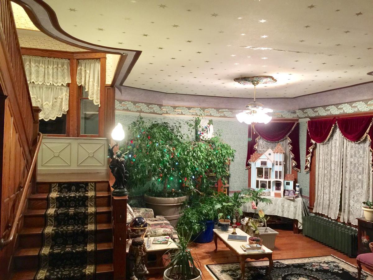 Scarlett House Victorian B & B Janesville Ngoại thất bức ảnh