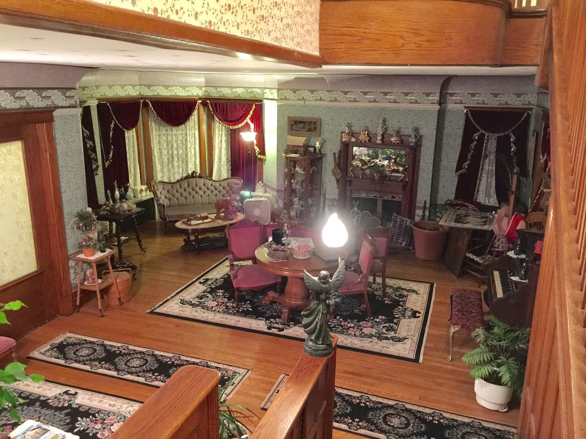 Scarlett House Victorian B & B Janesville Ngoại thất bức ảnh