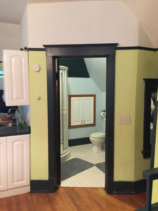Scarlett House Victorian B & B Janesville Ngoại thất bức ảnh