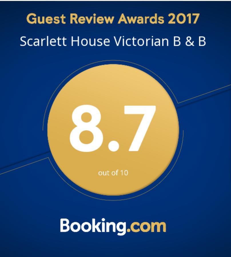 Scarlett House Victorian B & B Janesville Ngoại thất bức ảnh