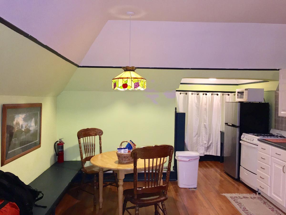 Scarlett House Victorian B & B Janesville Ngoại thất bức ảnh